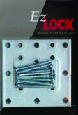 EZLock newel fastener package